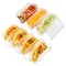 7Penn Taco Shells Holder Set of 4 - Toppings Tray to Taco Holder Stand